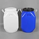 Chemical barrel can blow mould